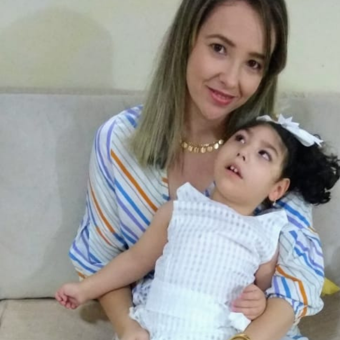 "Depoimento da Suzana, mãe da Ana Laura